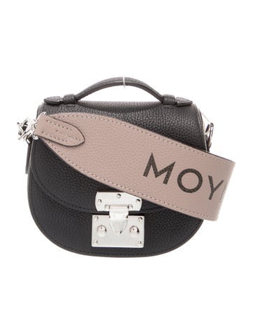 Moynat Leather Flori PM