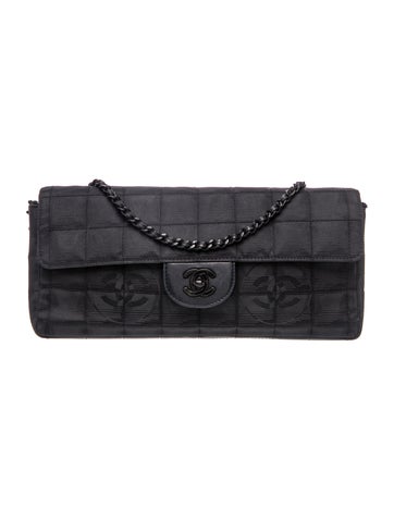 Travel Ligne E/W Flap Bag