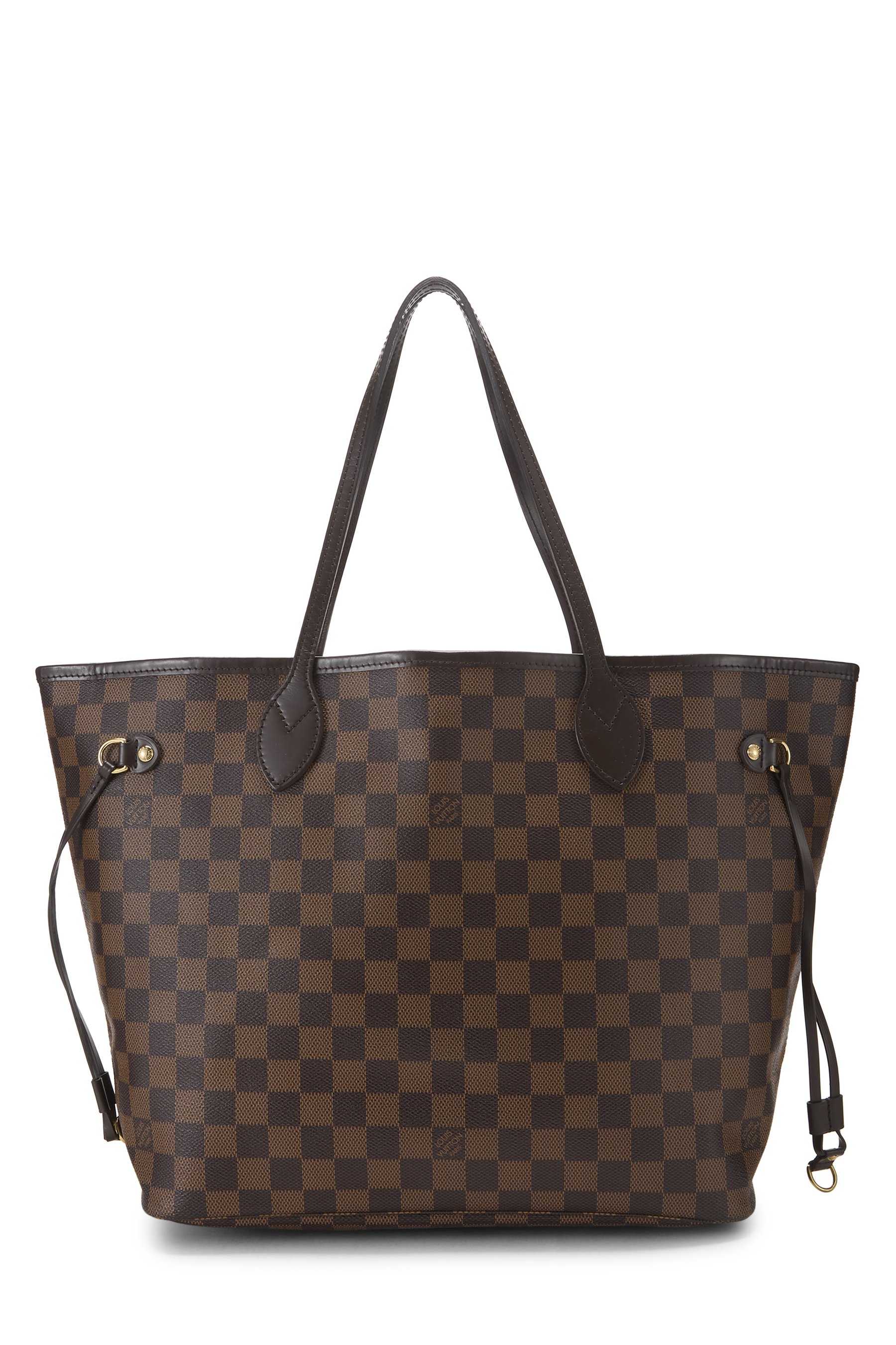 Louis Vuitton Damier Ebene Neverfull MM NM