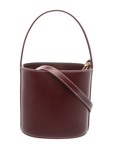 Staud Leather Bucket Bag w/ Tags