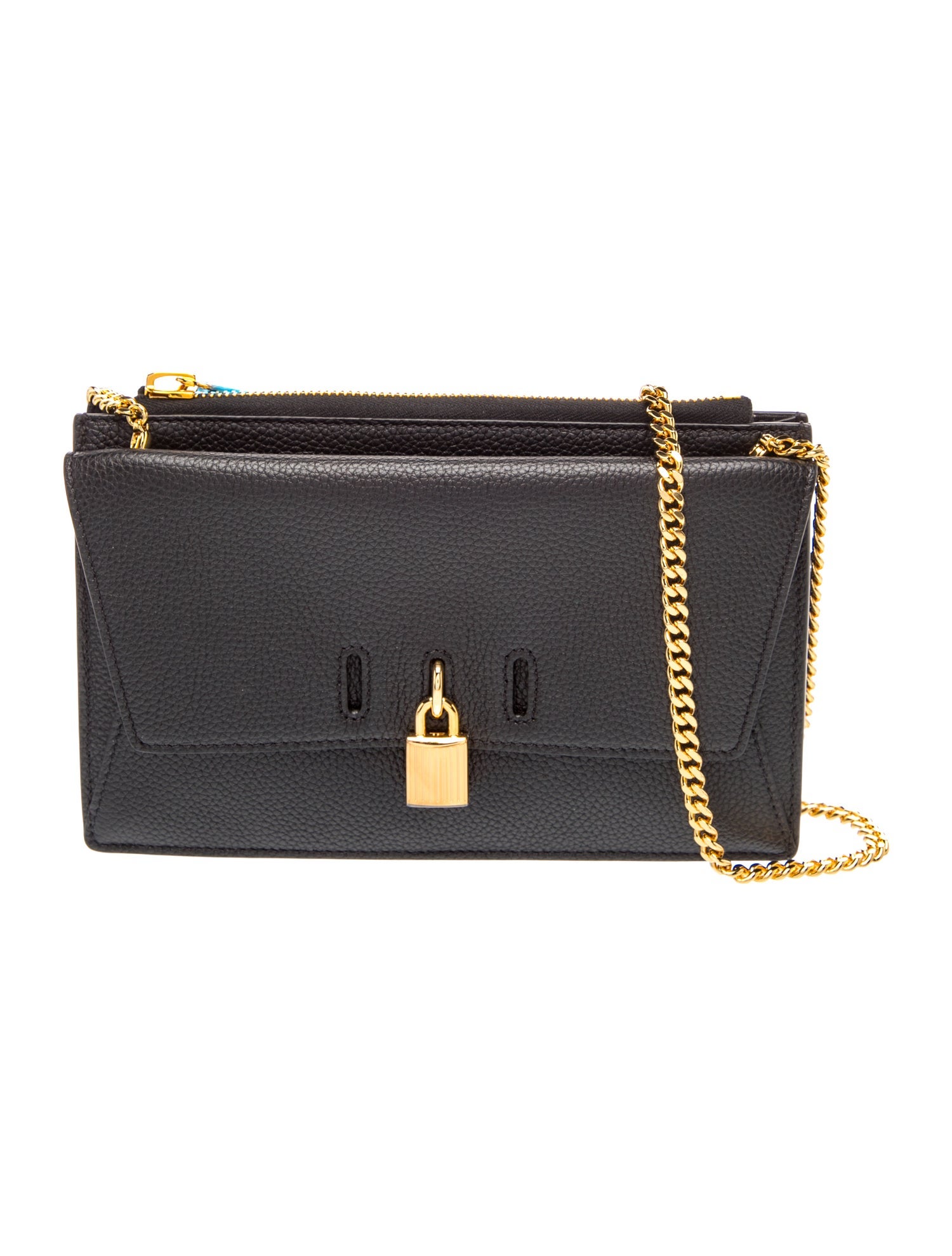 Leather Padlock Mini