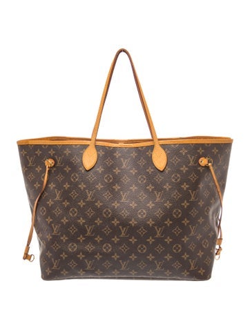 LV Monogram Neverfull w/Pouch MM