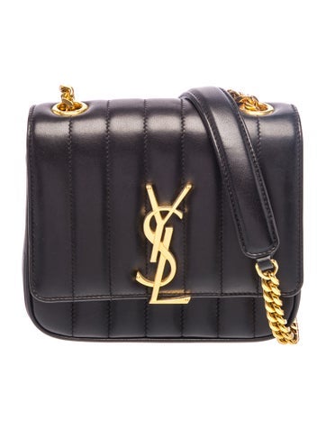 Leather Vicky Small