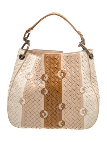 Bottega Veneta Intrecciato Loop