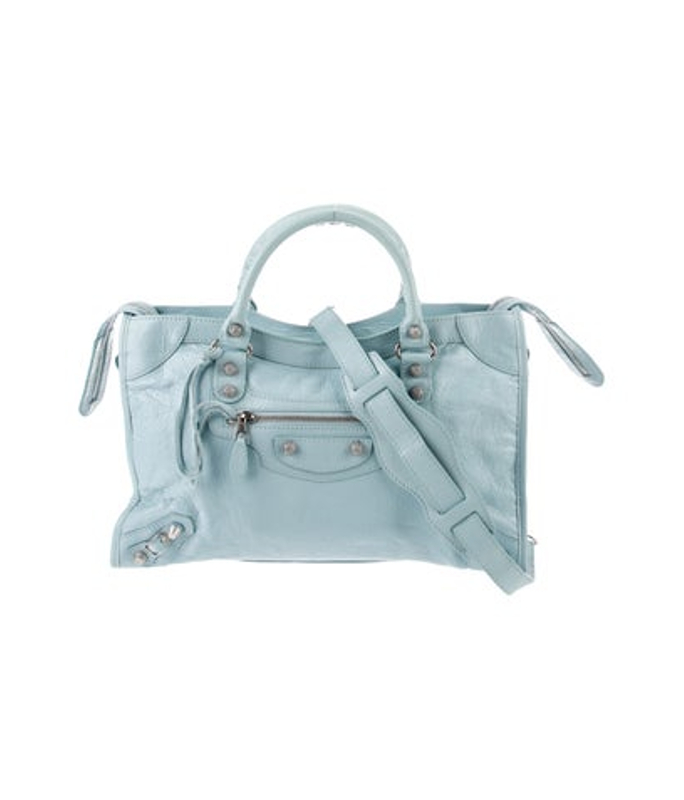 Balenciaga Leather City