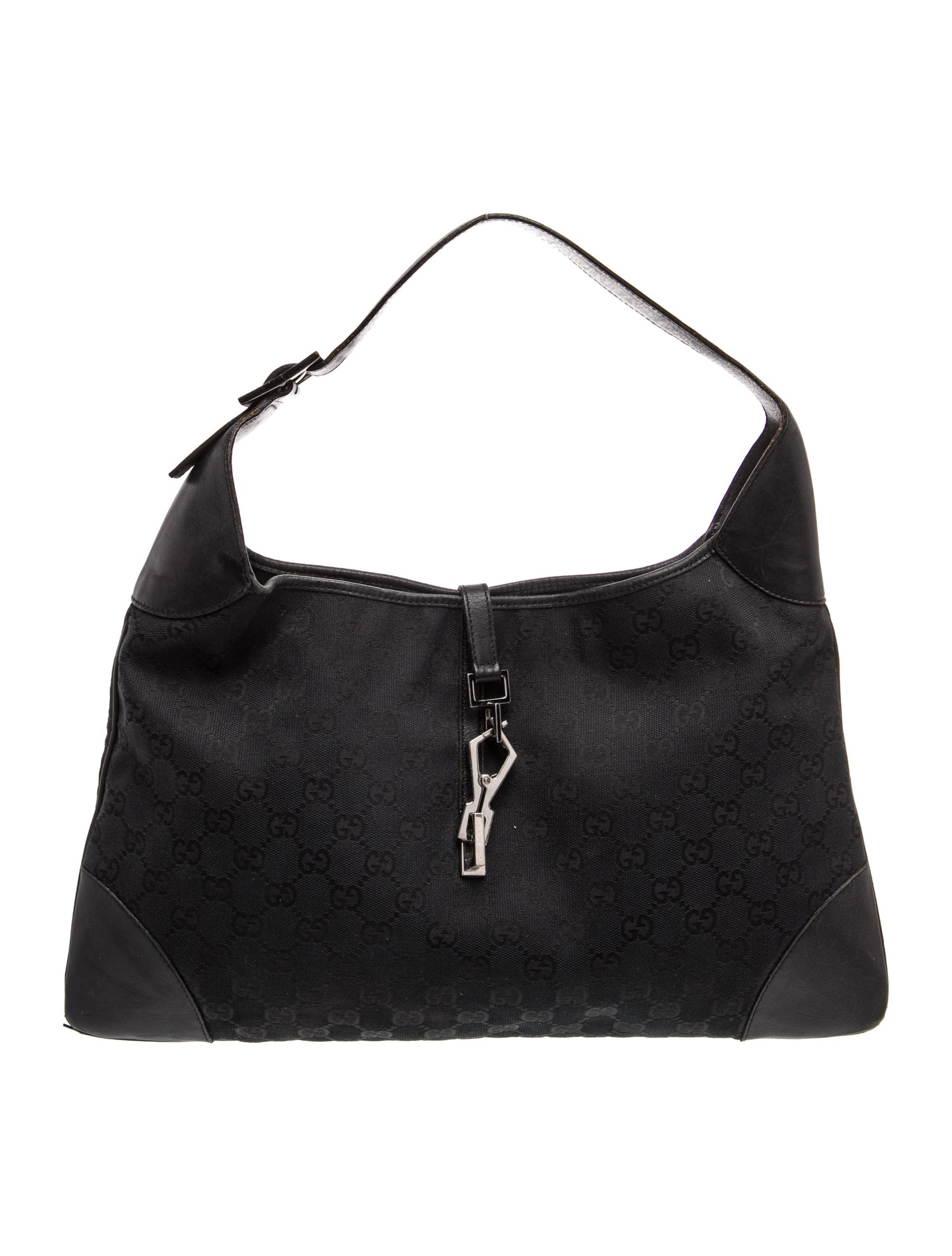 GG Canvas Jackie Vintage