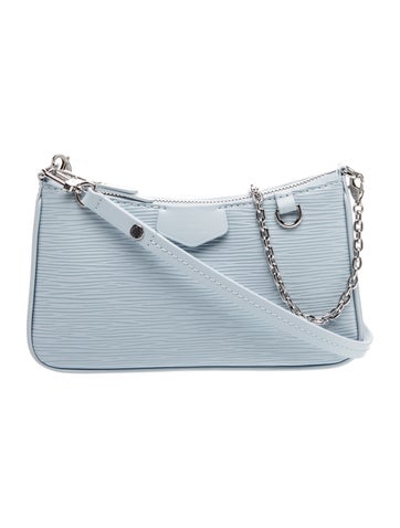 Epi Leather Epi Easy Pouch