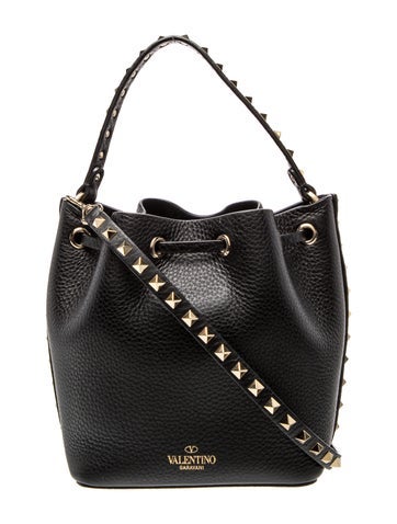 Rockstud Bucket Bag