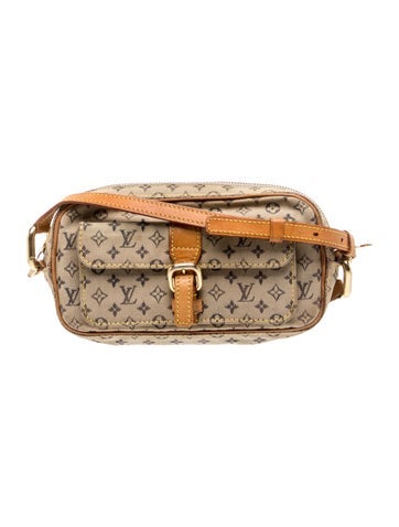 Monogram Mini Lin Juliette