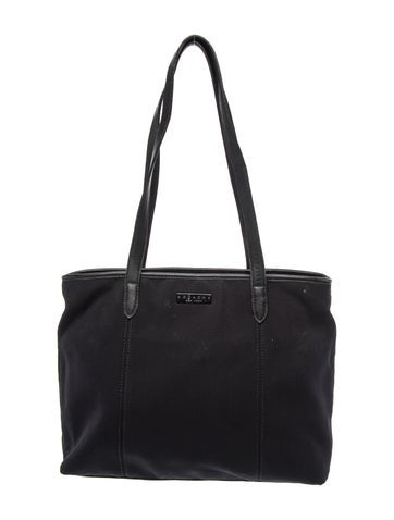 Coach Nylon Tote