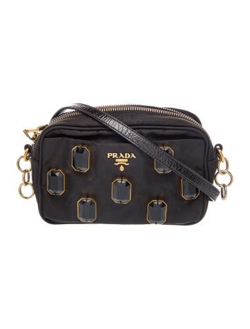 Tessuto Crossbody Bag