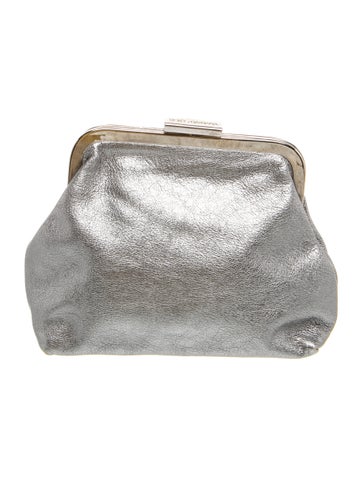Dolce & Gabbana Leather Minaudière