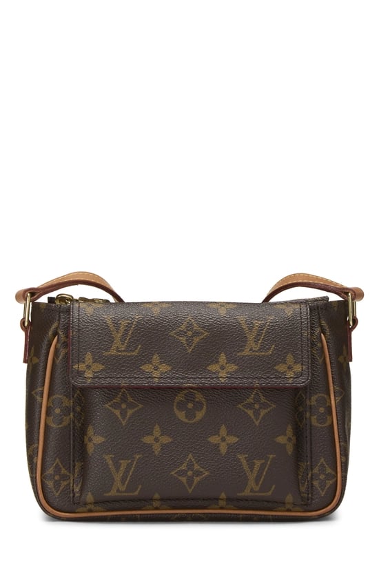 Monogram Canvas Viva Cite PM
