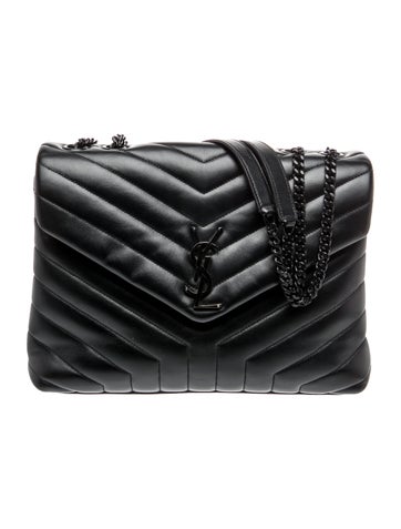 Leather LouLou Medium