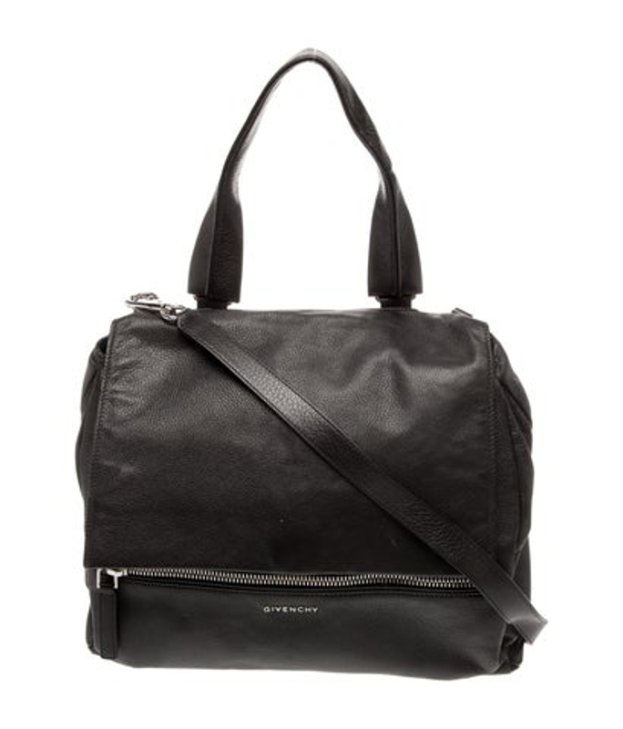 Givenchy Leather Top Handle Bag