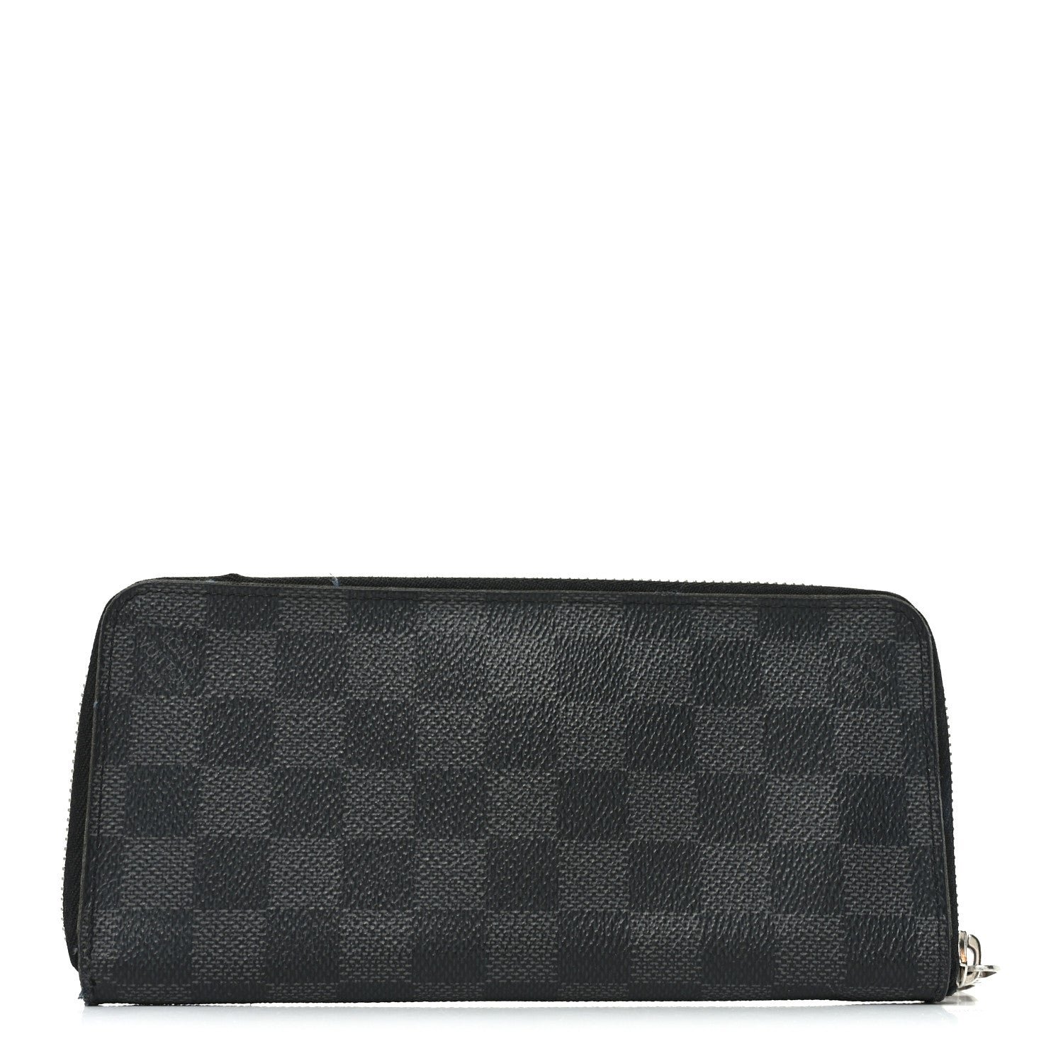 Louis Vuitton Damier Graphite Zippy Wallet Vertical