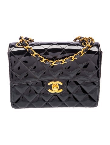 Classic Mini Square Flap Bag