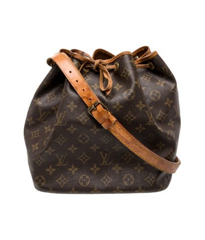 Louis Vuitton Vuitton Monogram Noe Petit Vintage