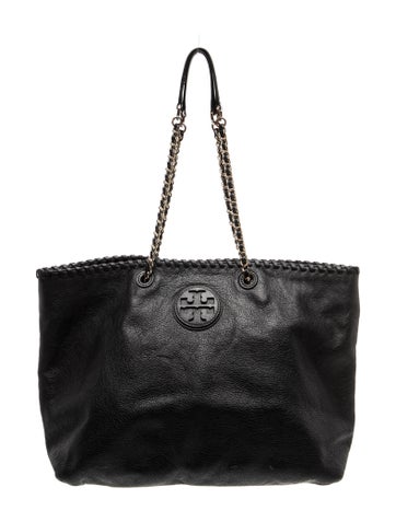 Tory Burch Leather Tote