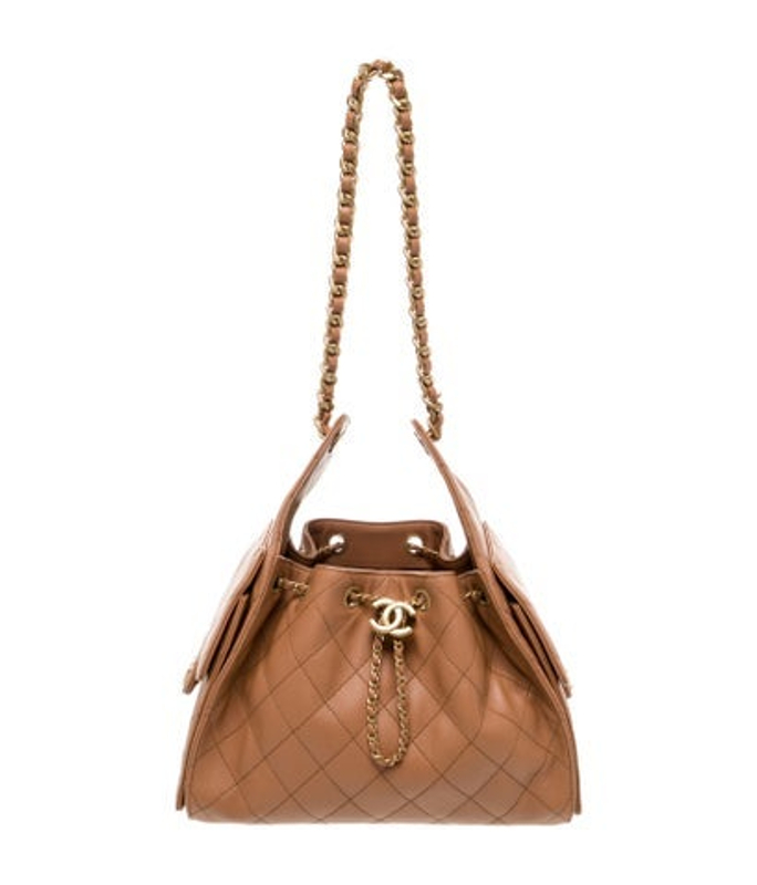 Chanel Small 25 Hobo