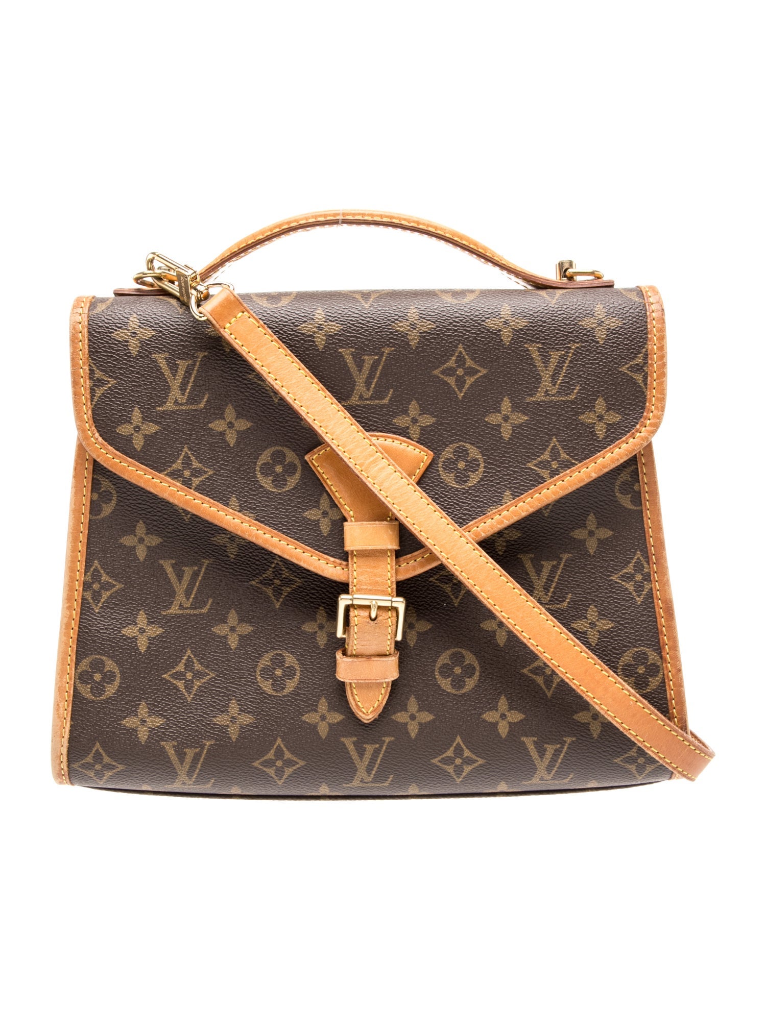 LV Monogram Bel Air Vintage