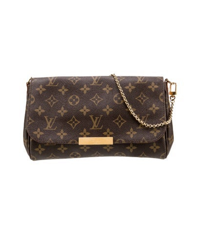 Louis Vuitton Vuitton Lv Monogram Favorite Mm