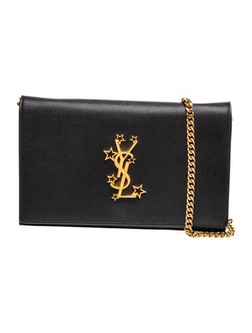 Leather Clutch