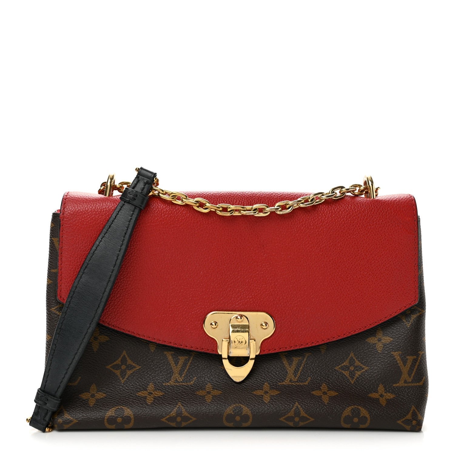 Louis Vuitton Monogram Saint Placide Cherry