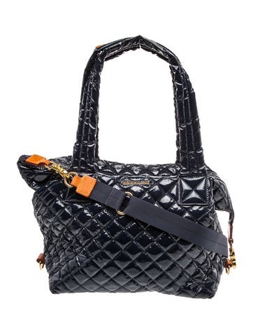 MZ Wallace Nylon Shoulder Bag