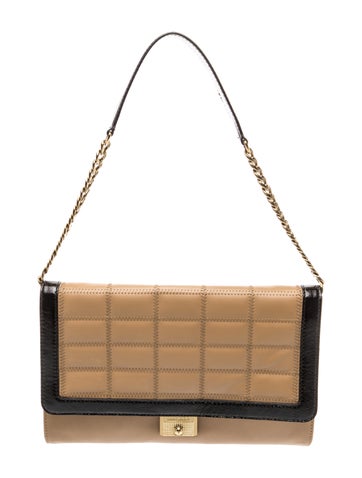 Jimmy Choo Leather Shoulder Bag