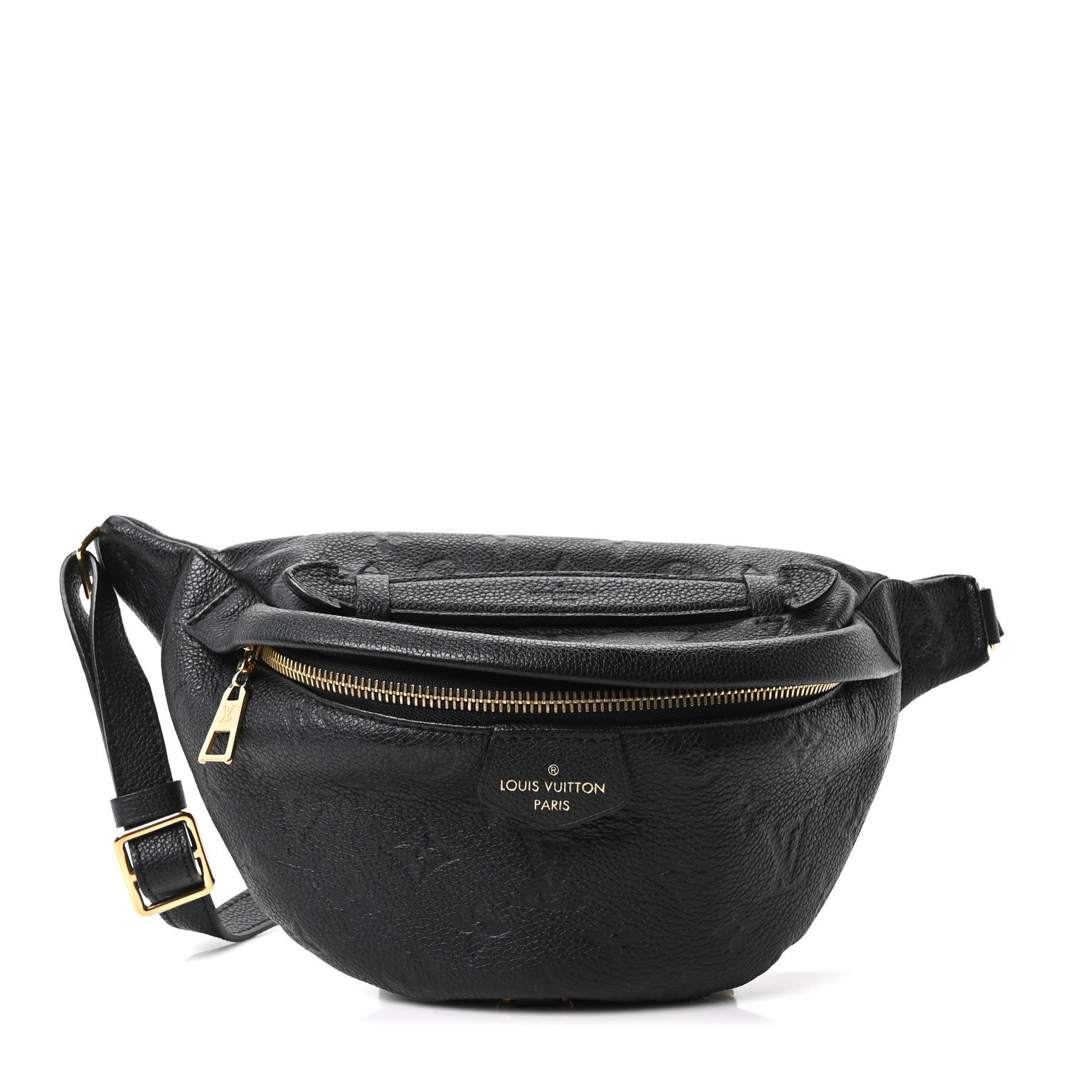 Louis Vuitton Empreinte BumBag Black