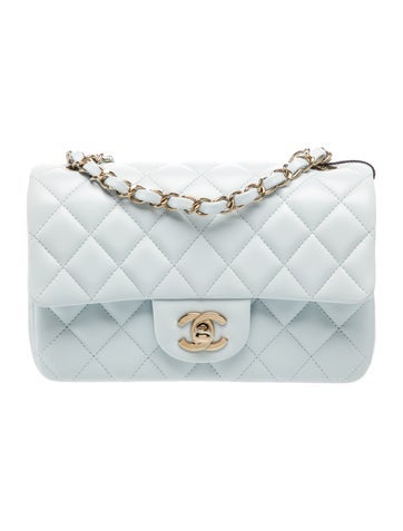 Classic Rectangular Mini Flap Bag