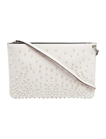 Spike Shoulder Bag