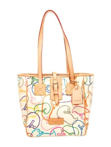 Dooney & Bourke Canvas Tote