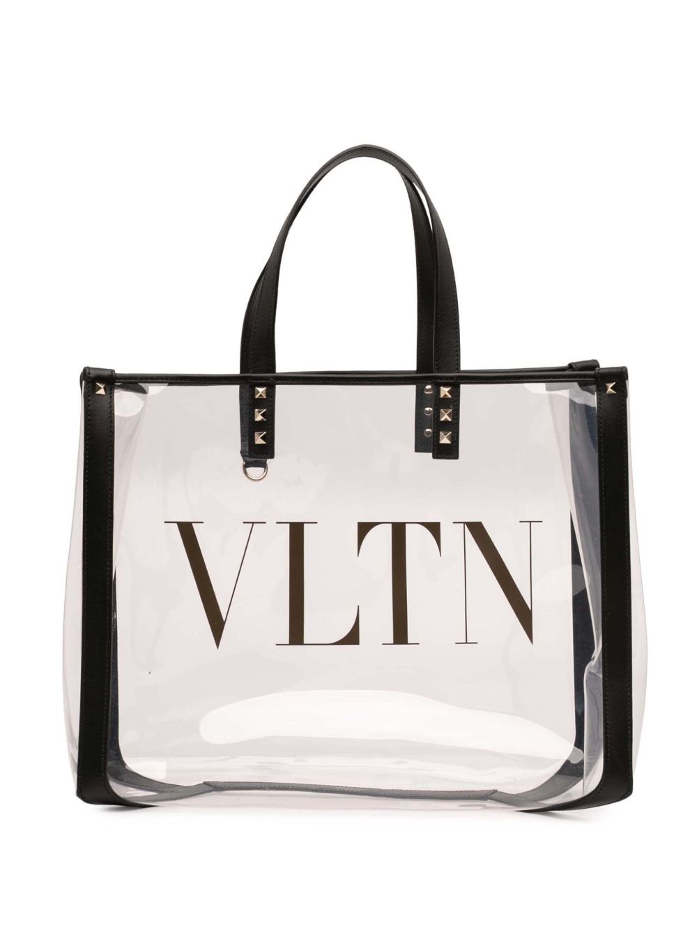 2000-2025 PVC VLTN tote bag