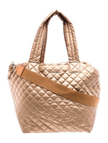 Quilted Tote