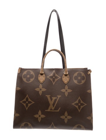 LV Monogram OnTheGo GM