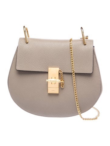 Leather Drew Small