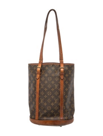 LV Monogram Bucket Vintage
