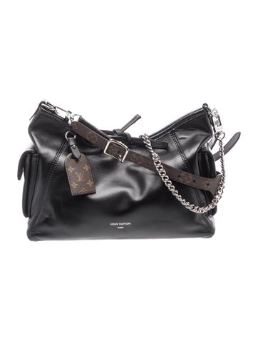LV Monogram CarryAll Cargo Vibe PM