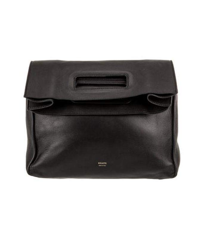 Khaite Leather Portfolio