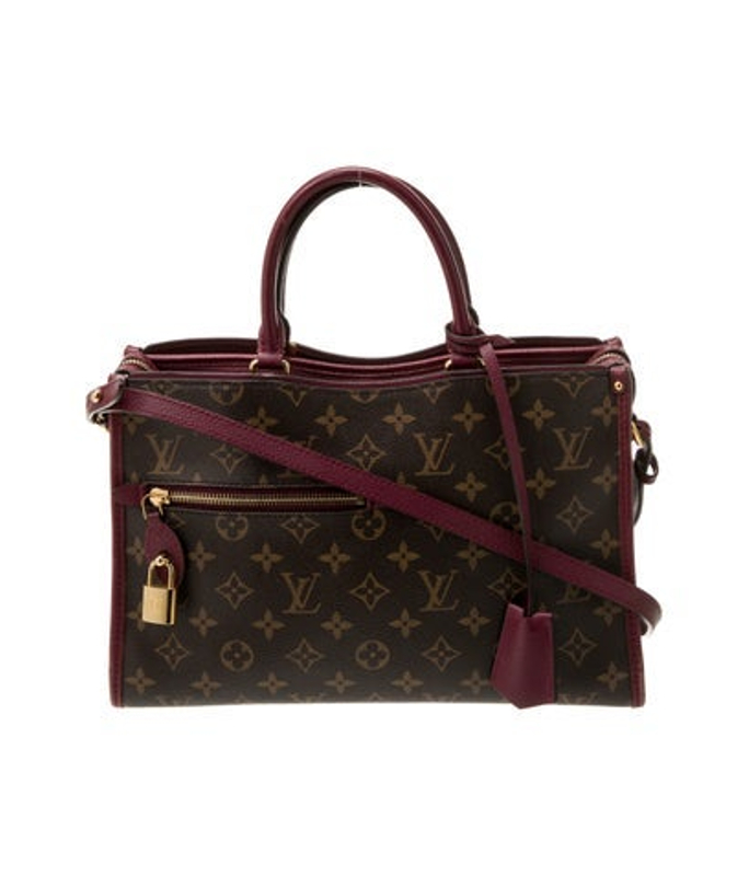 Louis Vuitton Vuitton Lv Monogram Popincourt Mm