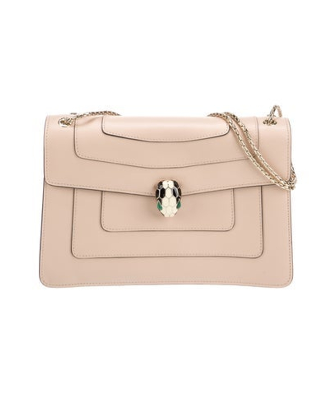 Bvlgari Leather Serpenti Forever