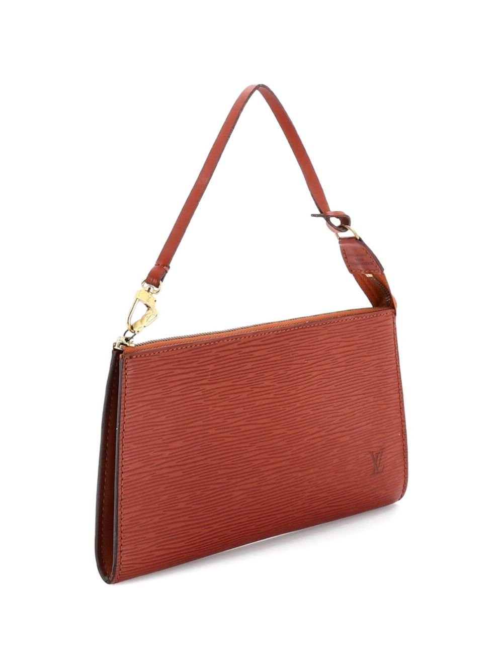 Pochette Accessoires Epi Leather clutch bag