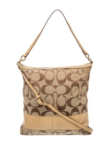 Monogram Shoulder Bag