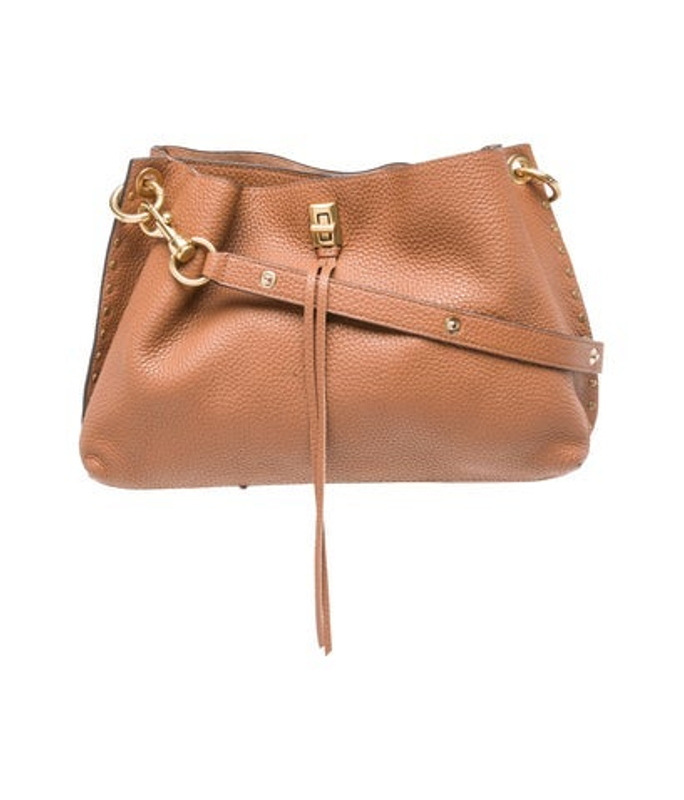 Rebecca Minkoff Minkoff Leather Top Handle Bag