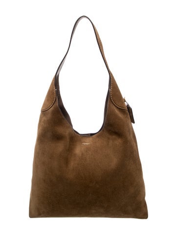 Suede Brooklyn Large