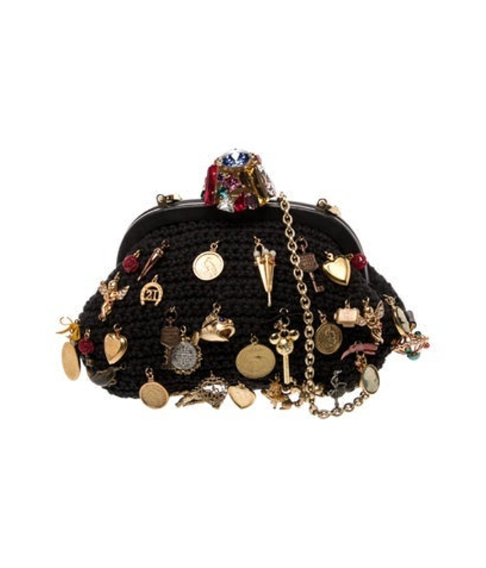 Dolce & Gabbana Gabbana Evening Bag