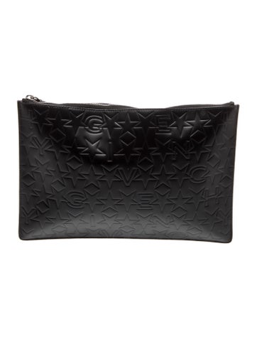 Leather Clutch