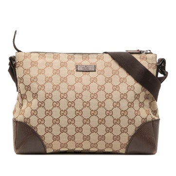 GG Canvas Crossbody